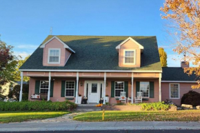Five Bedroom Colonial Style Home